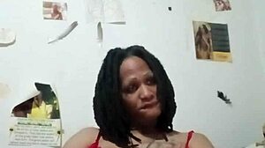 Just Vibing in Crossdressing Style