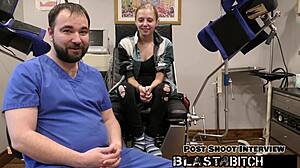 ava sirens pussy gets blasted full of cum pov version