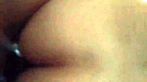 teen rides big ass in cowgirl position