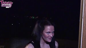 Kinky Daisy Garcia fucks Brogan!