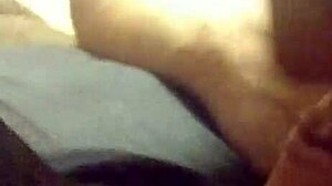 Wife Gives Intense Blowjob To Her Slut Husband!