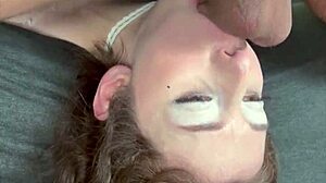 most extreme deepthroat facefuck of 2025, you won't believe it!