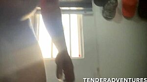 i have slow sex with big ass milf, almost cumming every stroke