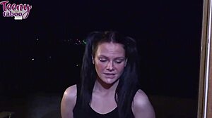 Kinky Daisy Garcia fucks Brogan!