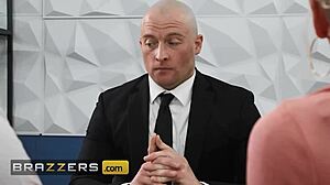 Kendra Sunderland & Kayley Gunner Fight Over Zac’s Cock for Bonus!