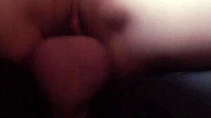 hey, is this skinny slut candie cross really a mind-controlled fuck doll getting choked and gagged?