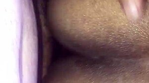Indian Teen Reverse Fucks Old Man