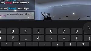 Having A Quickie With Roblox Condo Slut In Doggystyle And Bent Over Hardcore