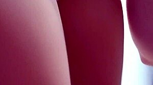 Follando a Mi Hijastra en la Habitacion de un Hotel Barato y Sucio