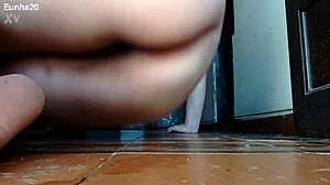 Hey, watch me get into doggy style with this hot Korean milf! Squirting everywhere. Asian teen joins for wild lesbian action.