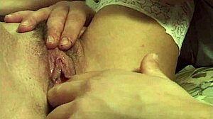 Retro Italian Scene With Stockings And Strapon