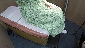 Violet C's Intense Vag Pump POV Fetish Session Unleashed