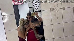 Stepsister Bianca Masturbates In Bedroom