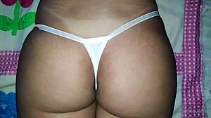 my latina virgin slit stretched by huge rod