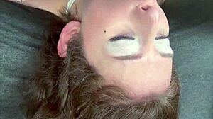 most extreme deepthroat facefuck of 2025, you won't believe it!