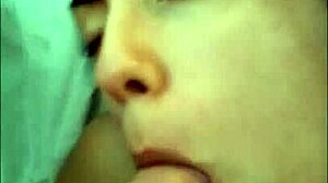 Jesyx Blows Me In Motel, Cum In Mouth