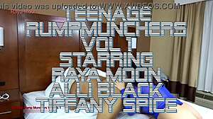 double promo teen rumpmunchers volume