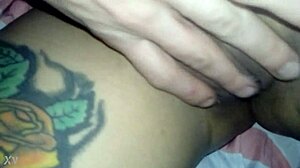 She Sucks My Dick While I Finger Her?