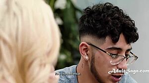 stepmom, we can stop if it feels off, right? - brittany andrews, diego perez