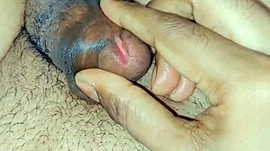 Curvy Body Small Penis Sissy Shows Off Her Perfect Feminine Side In Nylon Fetish