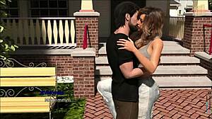 Big Tits Game In 3D Anime Hentai Action