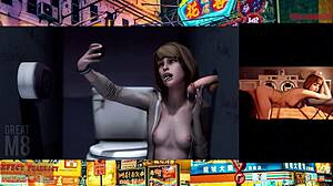 Rule 34 Splitscreen Compilation