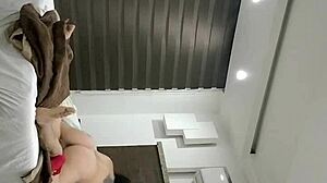 I fuck my sister in the hotel.