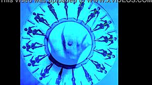 i discovered this vintage erotic art piece from the antique collection