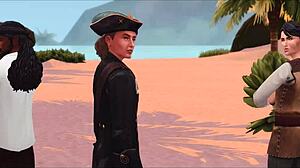 gangbang double penetration breeding slut sims 4