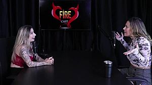 Ex Bbb Contou Como Começou O Irmão Não Gostou Dela Produzir Conteúdos Muitos Preconceitos Vem Das Mulheres - Angélica Morango Watch On Sheer Red