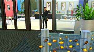 Cinderella Milf Feels Intense Passion During Hardcore Anal Fucking In Shoe Store With Heels And Stockings