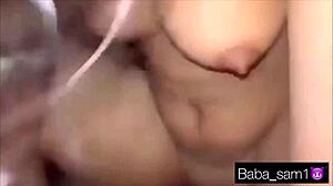 18-Year-Old Virgin Girl Explores Intimacy With Boyfriend