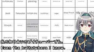 I enjoy the special program hyper-fetish bingo