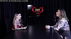 Ex Bbb Contou Como Começou O Irmão Não Gostou Dela Produzir Conteúdos Muitos Preconceitos Vem Das Mulheres - Angélica Morango Watch On Sheer Red