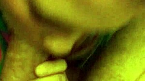 this 18 year old sucks big cocks so well