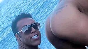 conheci uma baixinha gordinha e sexy na praia de nudismo, veja o final!