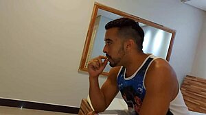 Neighbor Called Over And Got More Than Expected With Anal Assfucking Domination!