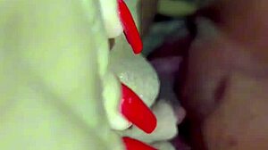 Amateur ebony girl next door sucks and fucks homemade style.