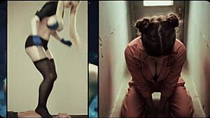 Feeling bizarre emotions during ai psychosis throatpie after-care