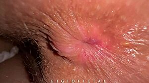 She Farted Loud on Camera. I Filmed Every Anal Creampie Detail!