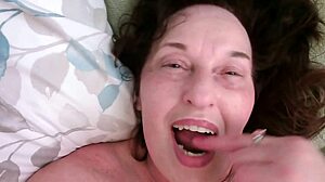 Giantess Dawnskye in Crotchless Pantyhose for Patrick's Custom Request!