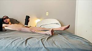 how does this stroking sucking vibrating toy feel during masturbation?