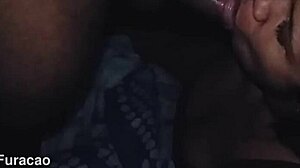 suzy furacão says, 'i'm sucking leo ogro's cock'