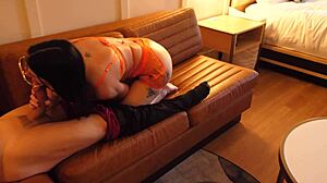 hotwife and stranger on vacation encounter