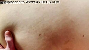 couldn't resist her naked ass in the kitchen, taken to pound town?