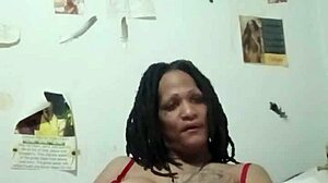 Just Vibing in Crossdressing Style