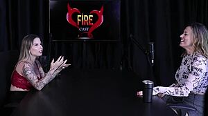 Did you hear ex-BBB spill on starting content? Her brother hated it!