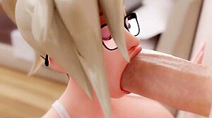 Once curious folks discovered hidden gloryhole in thin walls