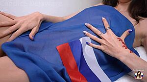 i finally fucked my russian goddess close up