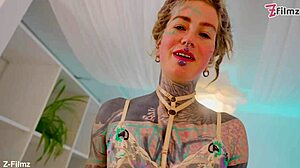 Yo, that BBC anal owns this alt babe's ass!